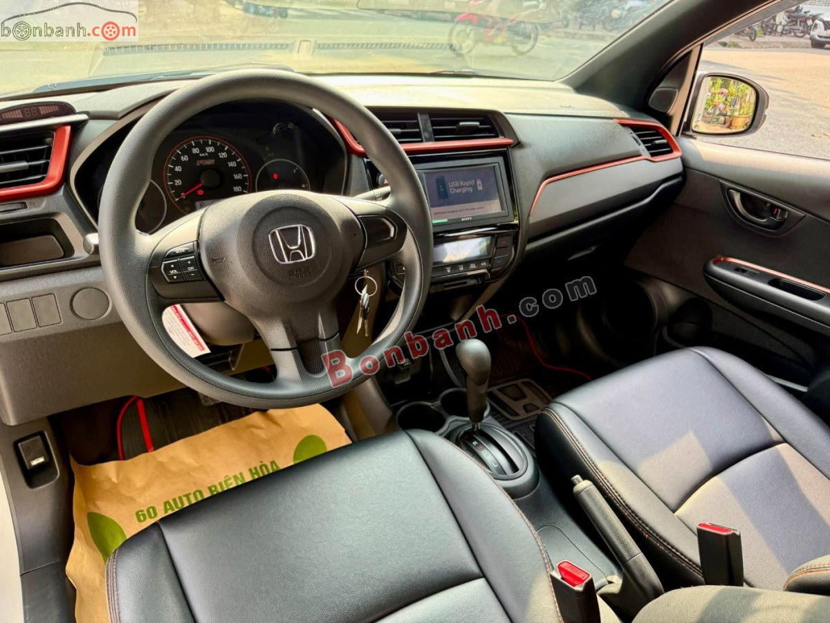 Bán ô tô Honda Brio RS - 2019 - xe cũ