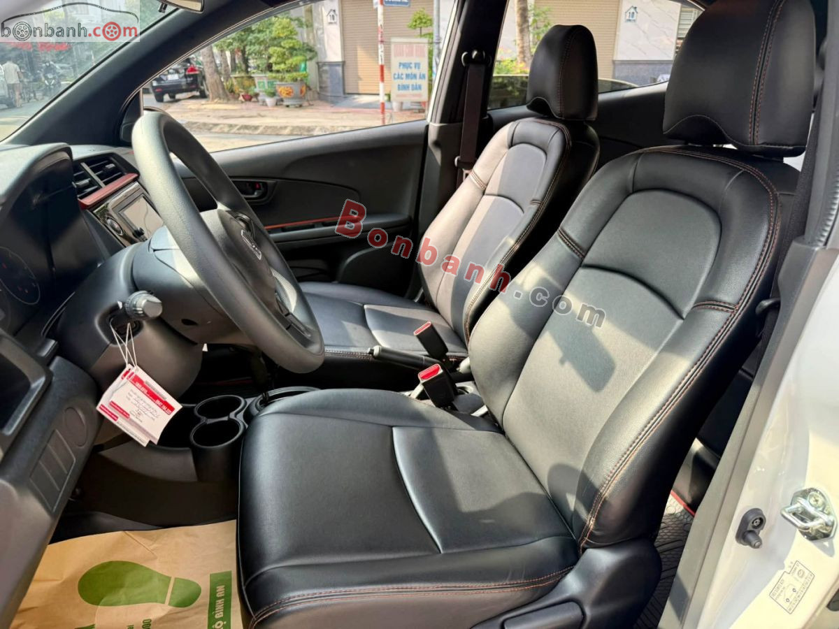 Bán ô tô Honda Brio RS - 2019 - xe cũ