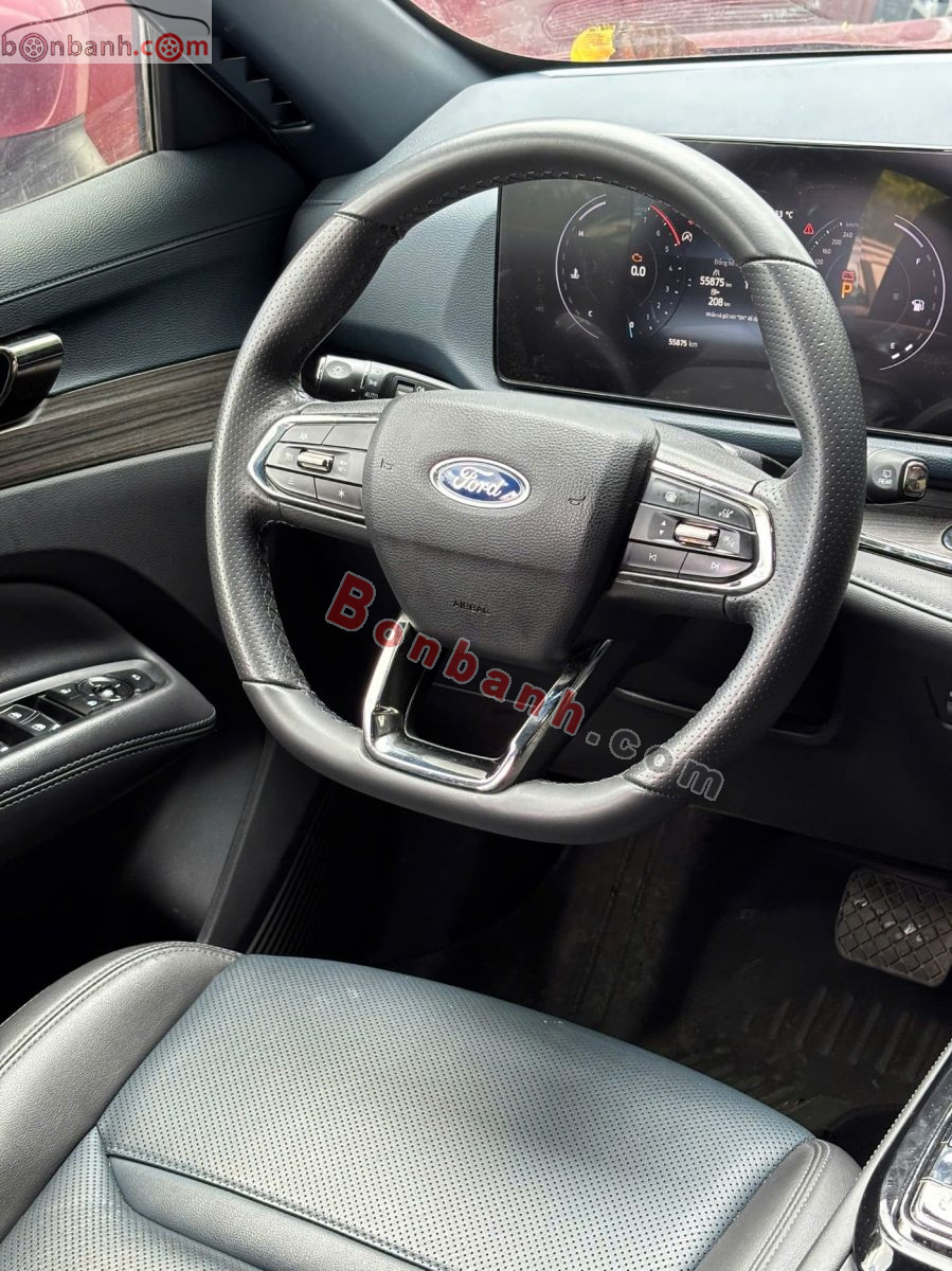 Bán ô tô Ford Territory Titanium 1.5 AT - 2024 - xe cũ
