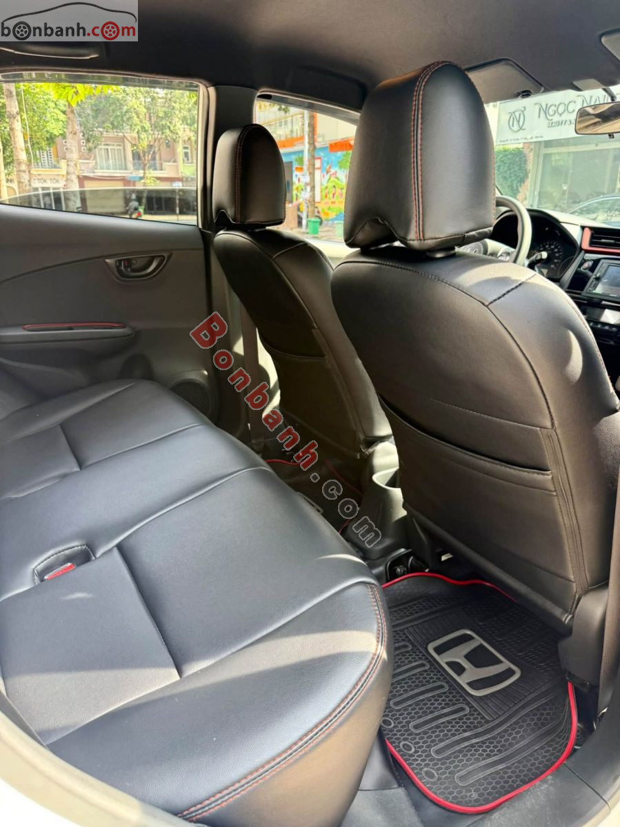 Bán ô tô Honda Brio RS - 2019 - xe cũ