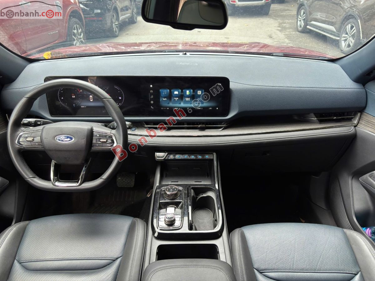Bán ô tô Ford Territory Titanium 1.5 AT - 2024 - xe cũ