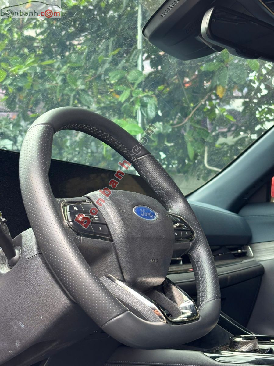 Bán ô tô Ford Territory Titanium 1.5 AT - 2024 - xe cũ