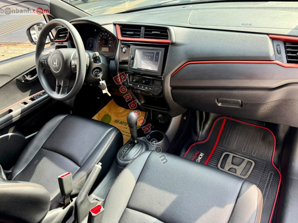 Bán ô tô Honda Brio RS - 2019 - xe cũ