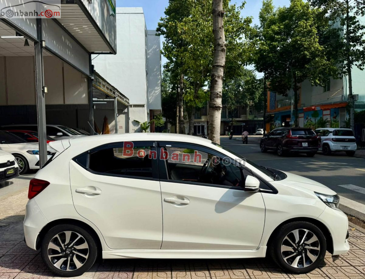 Bán ô tô Honda Brio RS - 2019 - xe cũ