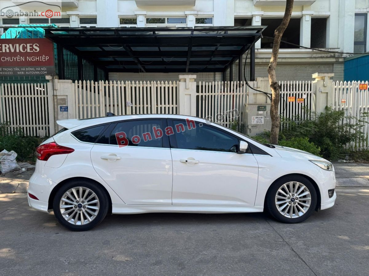 Bán ô tô Ford Focus Sport 1.5L - 2017 - xe cũ