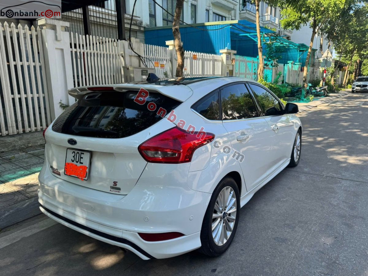 Bán ô tô Ford Focus Sport 1.5L - 2017 - xe cũ