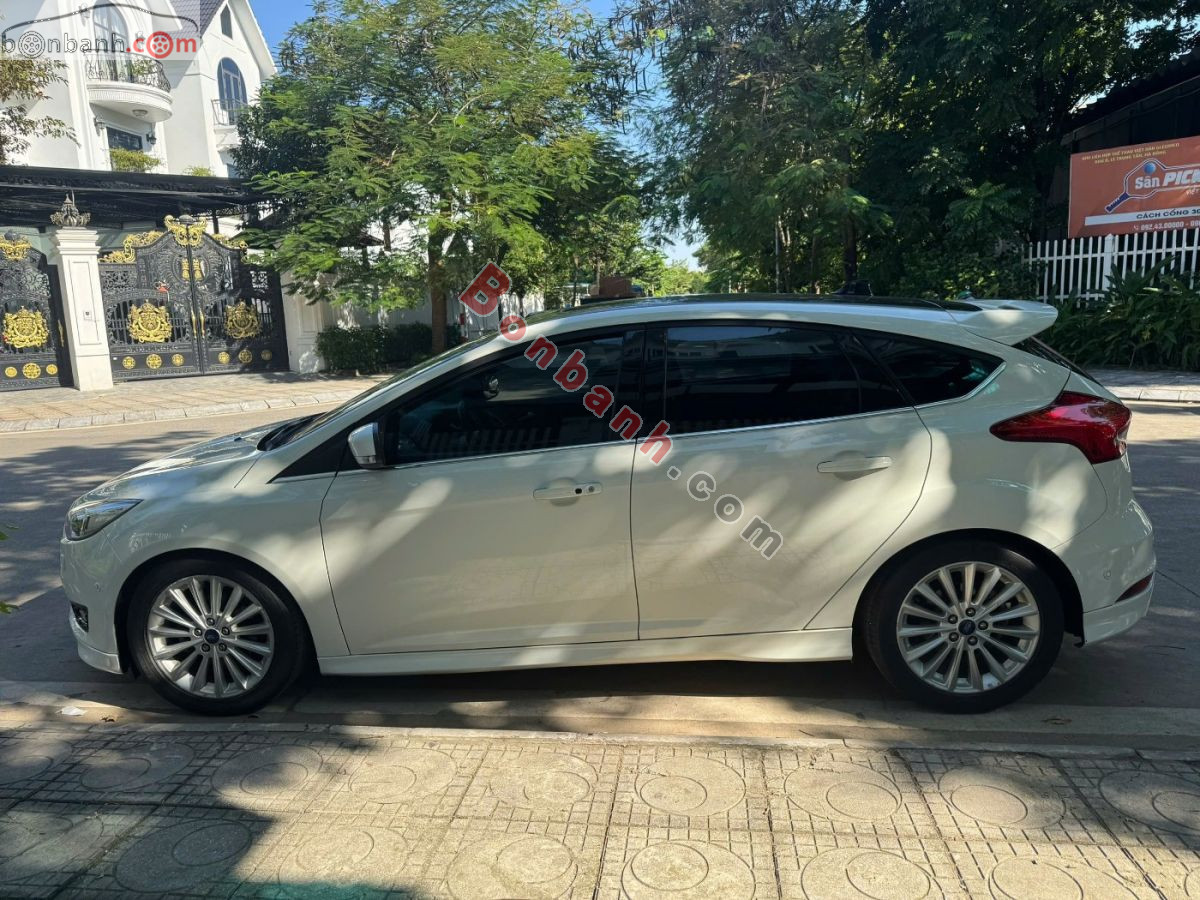 Bán ô tô Ford Focus Sport 1.5L - 2017 - xe cũ