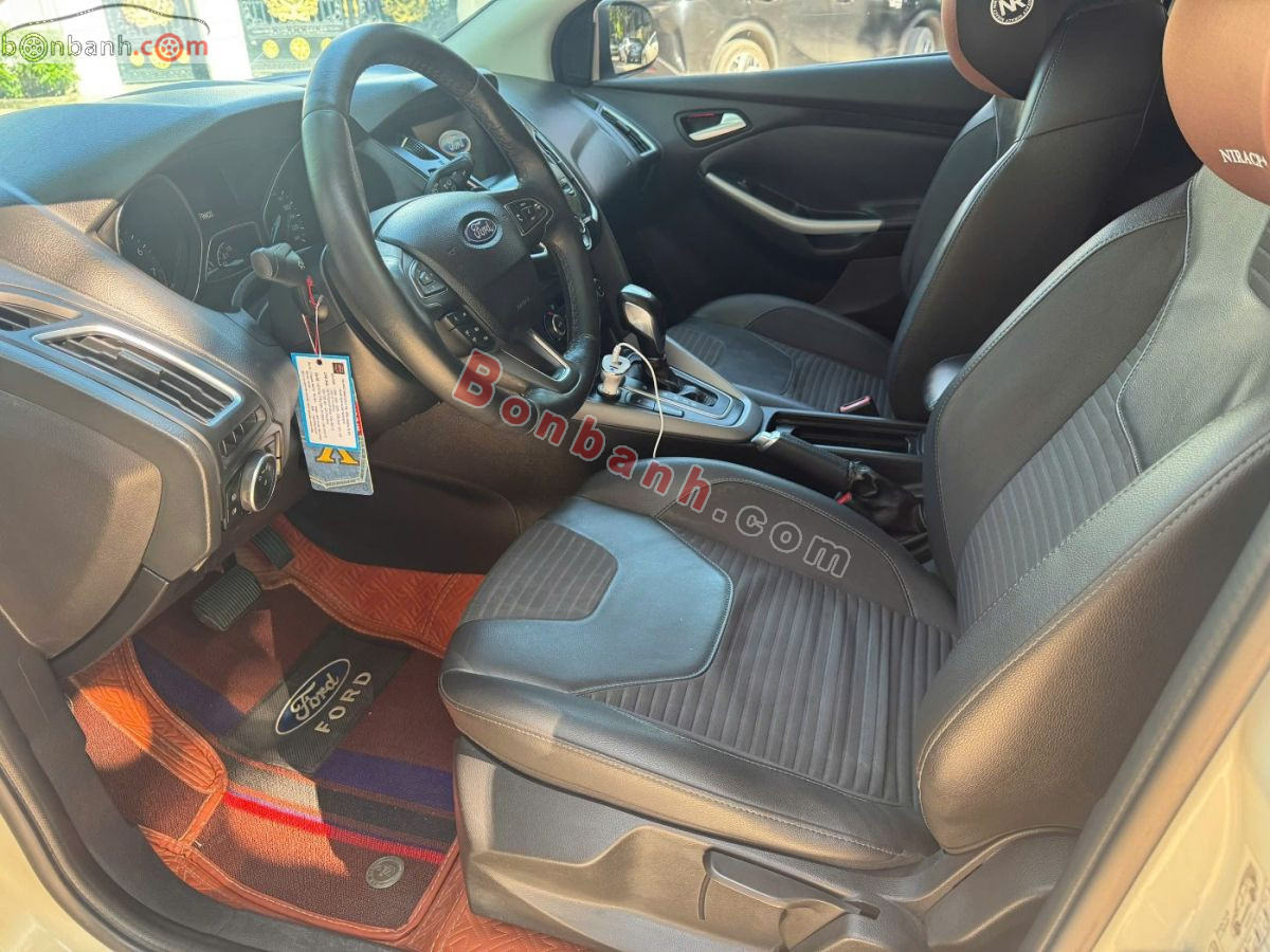 Bán ô tô Ford Focus Sport 1.5L - 2017 - xe cũ