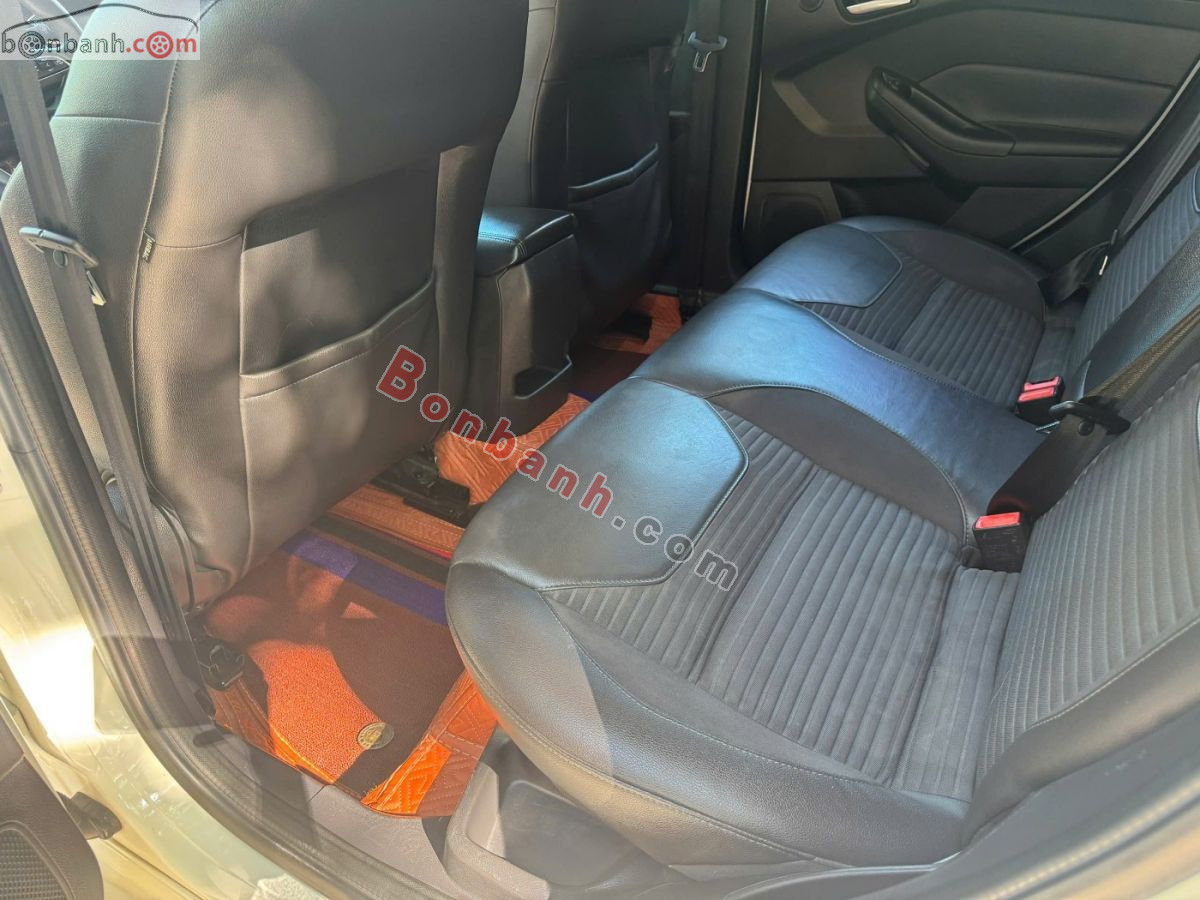 Bán ô tô Ford Focus Sport 1.5L - 2017 - xe cũ