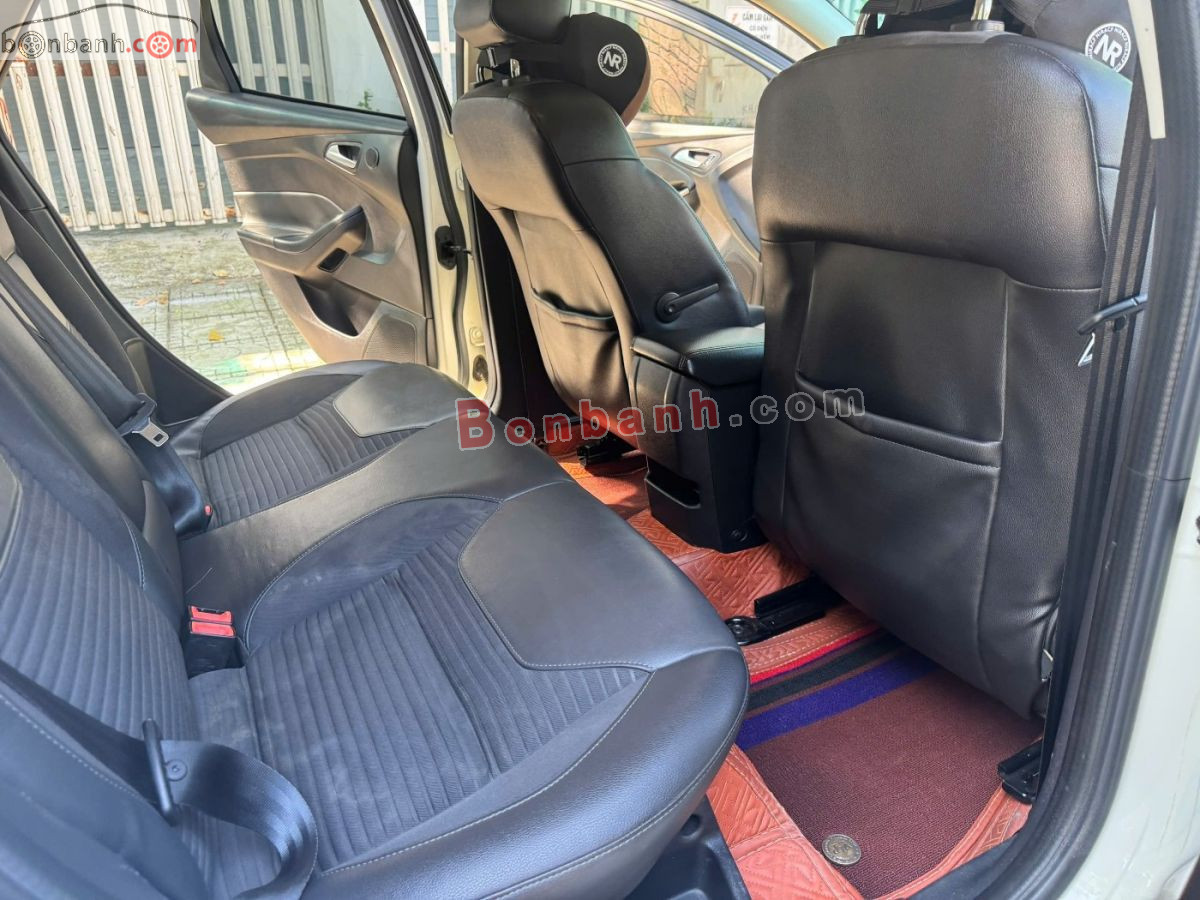 Bán ô tô Ford Focus Sport 1.5L - 2017 - xe cũ