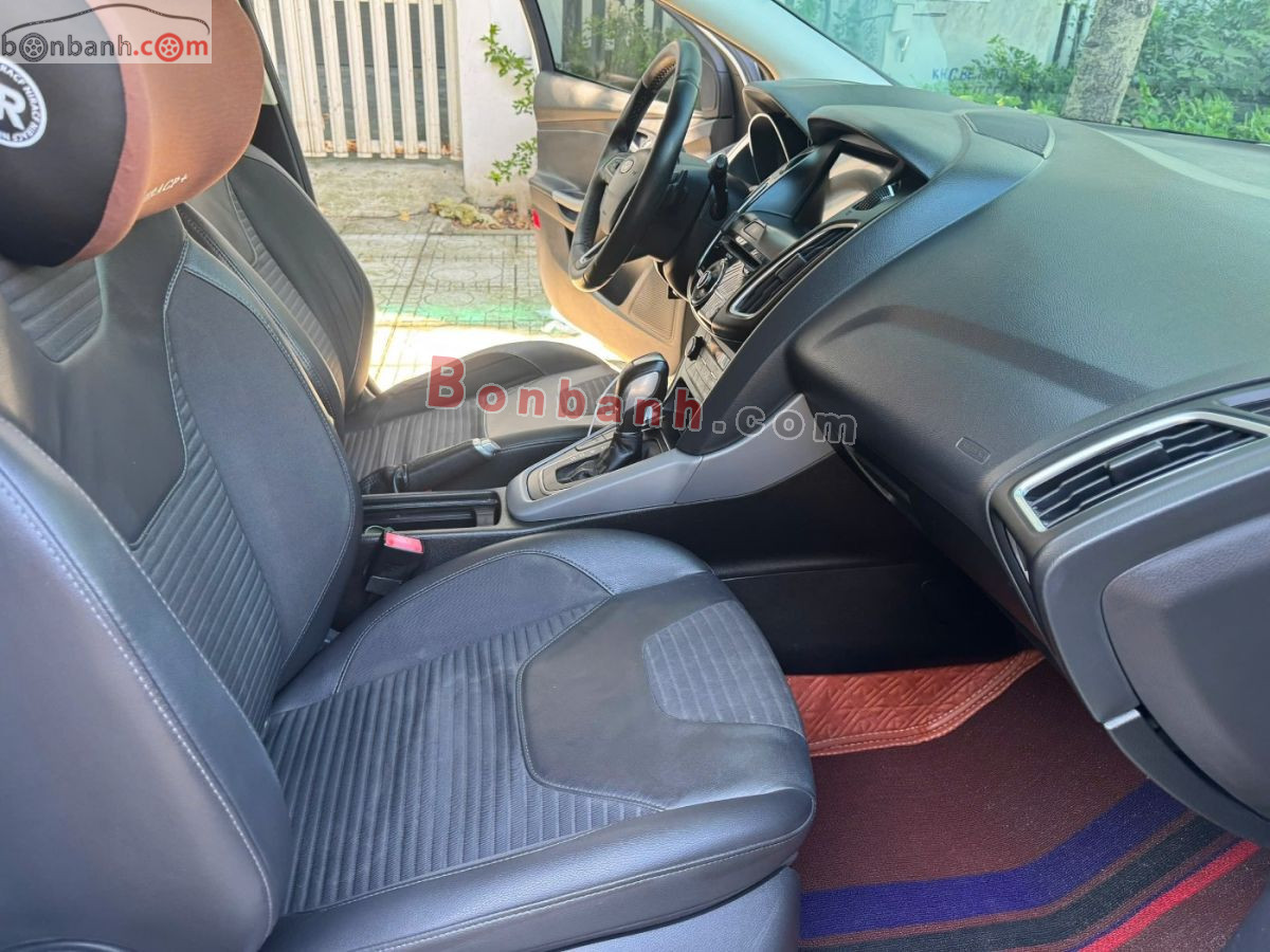 Bán ô tô Ford Focus Sport 1.5L - 2017 - xe cũ
