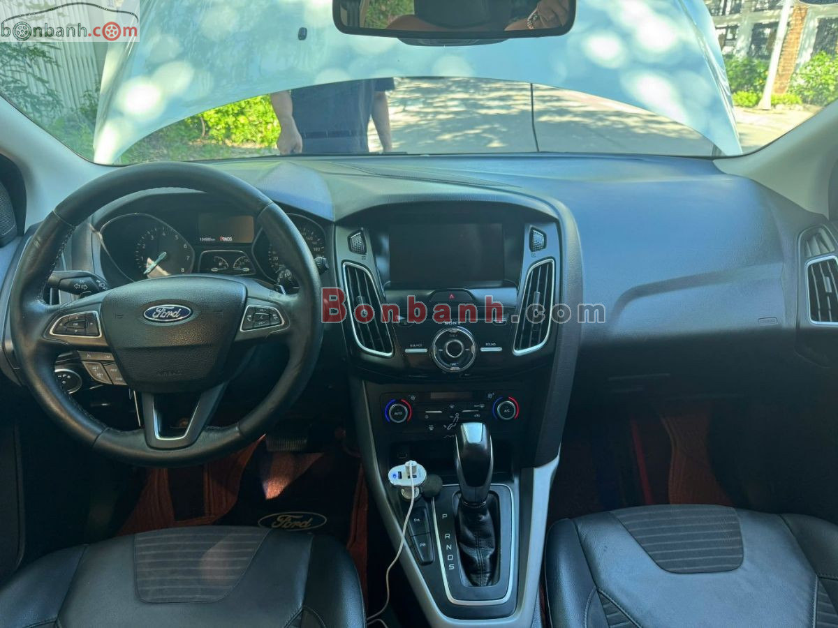 Bán ô tô Ford Focus Sport 1.5L - 2017 - xe cũ