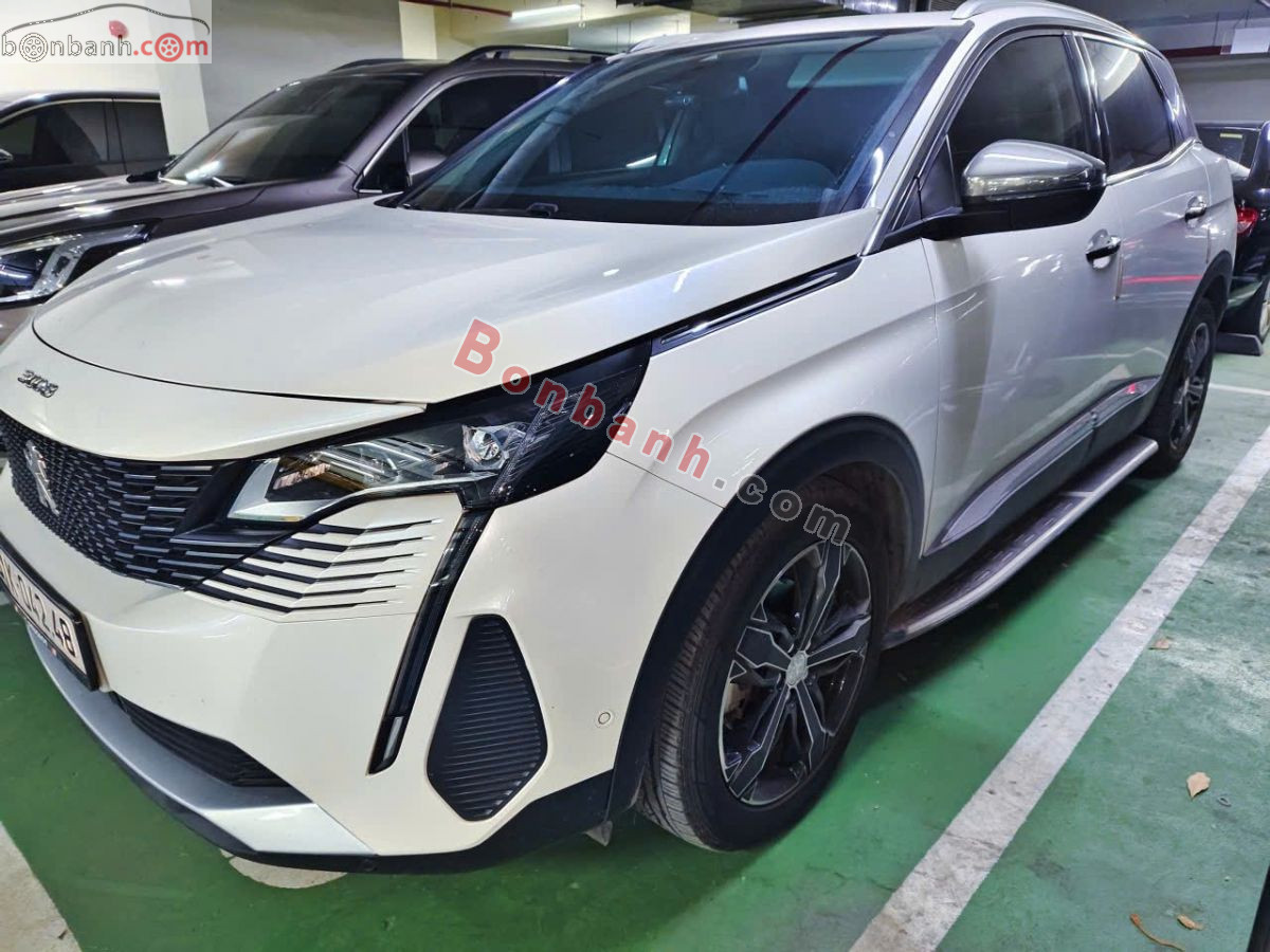 Bán ô tô Peugeot 3008 AL - 2021 - xe cũ