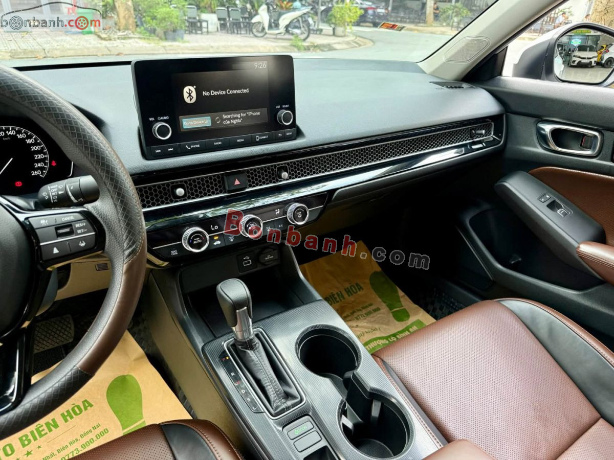 Bán ô tô Honda Civic G 1.5 AT - 2023 - xe cũ