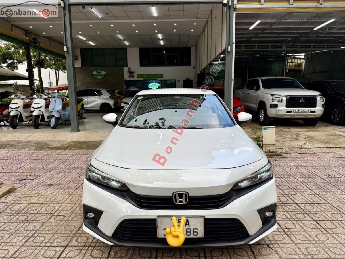 Bán ô tô Honda Civic G 1.5 AT - 2023 - xe cũ