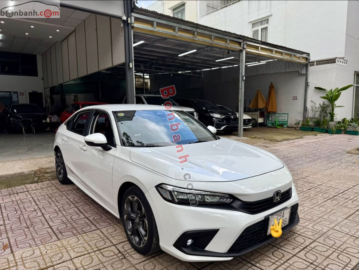Bán ô tô Honda Civic G 1.5 AT - 2023 - xe cũ