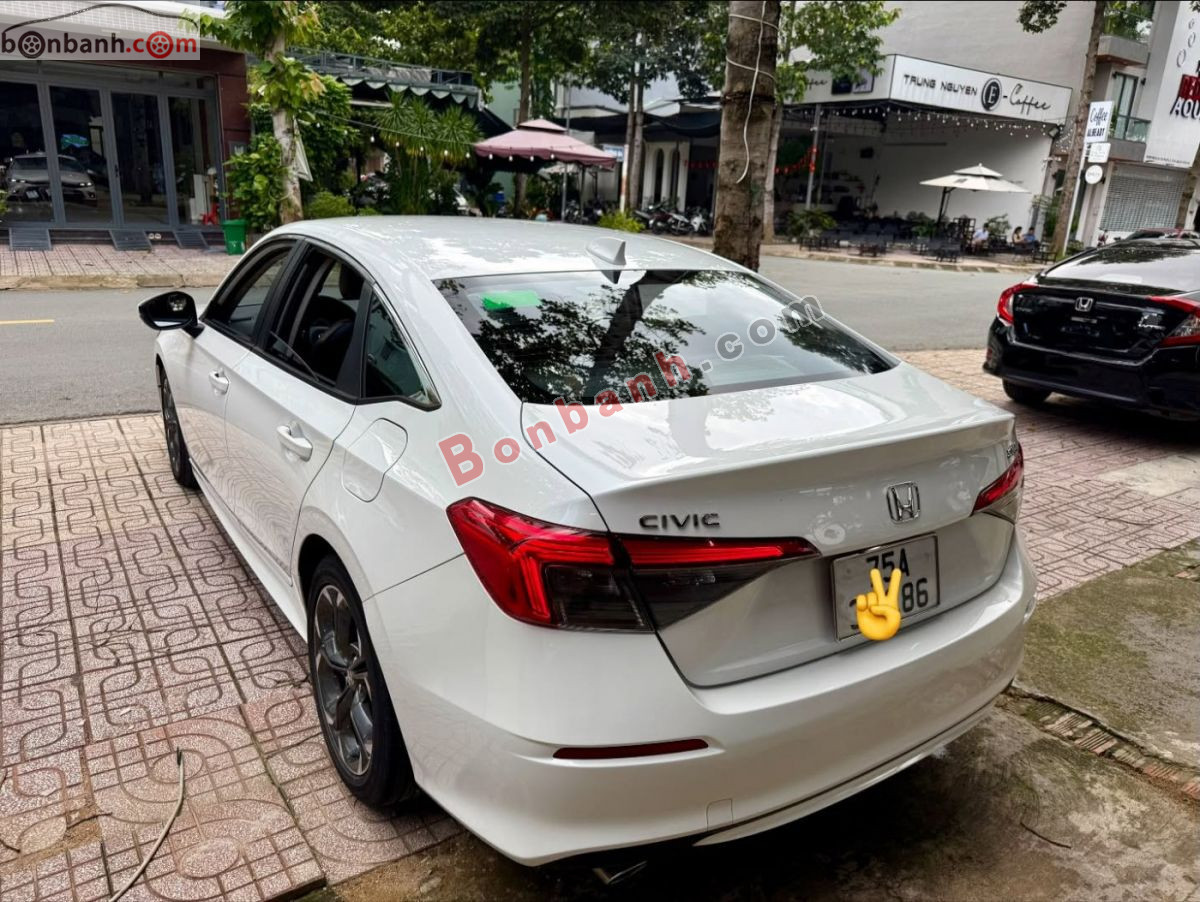 Bán ô tô Honda Civic G 1.5 AT - 2023 - xe cũ