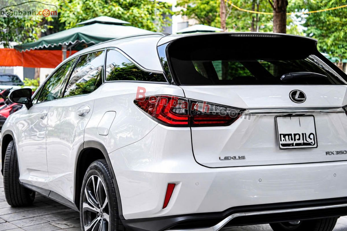 Bán ô tô Lexus RX 350L - 2018 - xe cũ