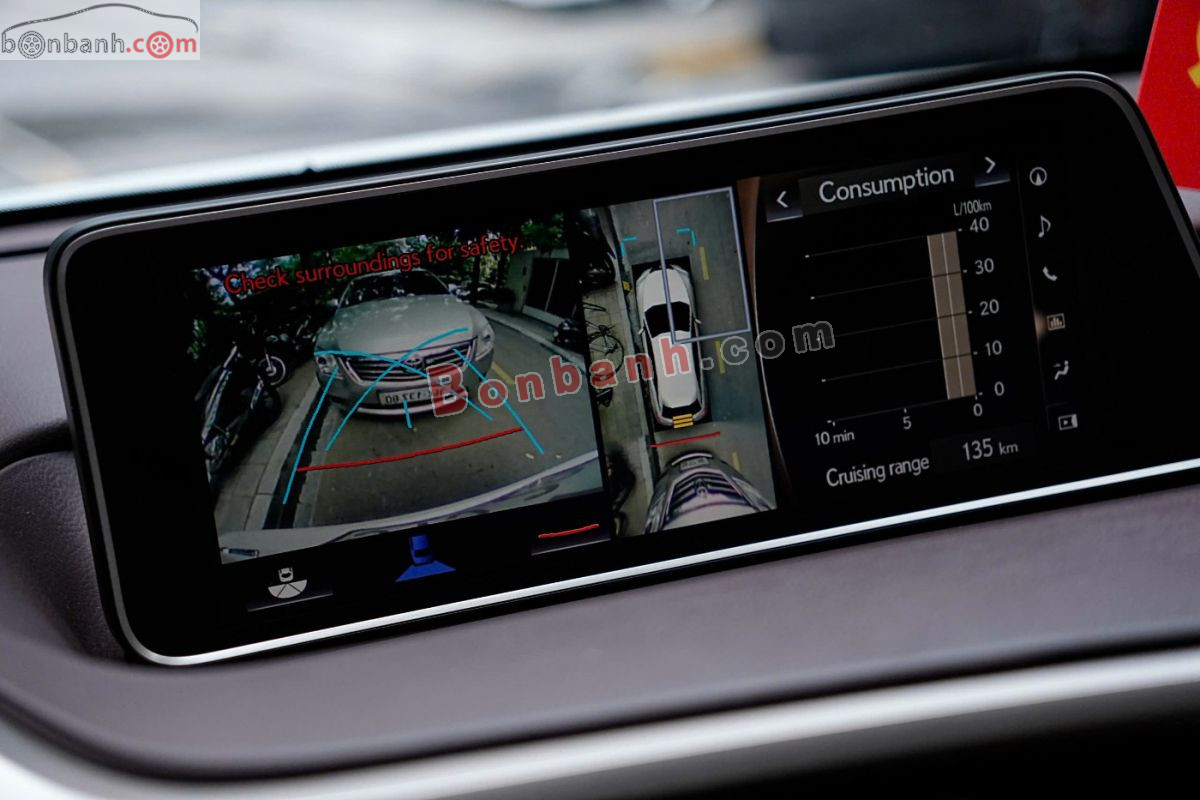 Bán ô tô Lexus RX 350L - 2018 - xe cũ