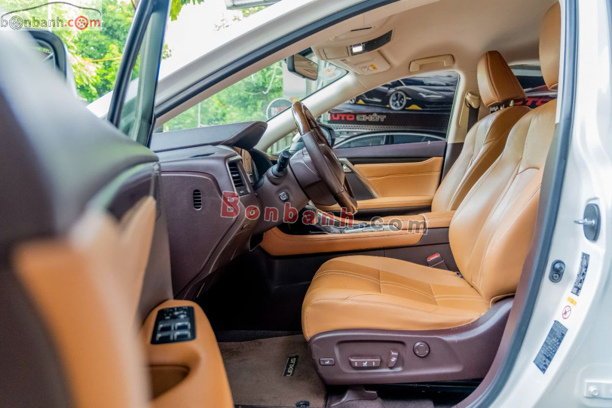 Bán ô tô Lexus RX 350L - 2018 - xe cũ