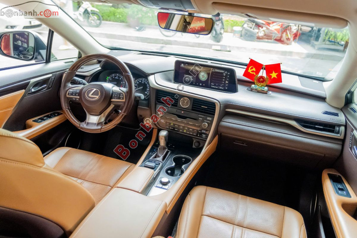 Bán ô tô Lexus RX 350L - 2018 - xe cũ