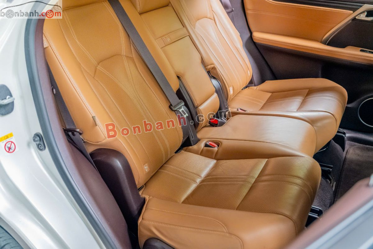 Bán ô tô Lexus RX 350L - 2018 - xe cũ