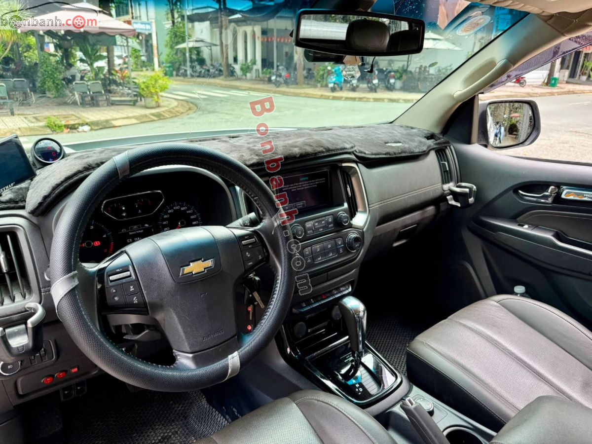 Bán ô tô Chevrolet Colorado High Country 2.8L 4x4 AT - 2017 - xe cũ