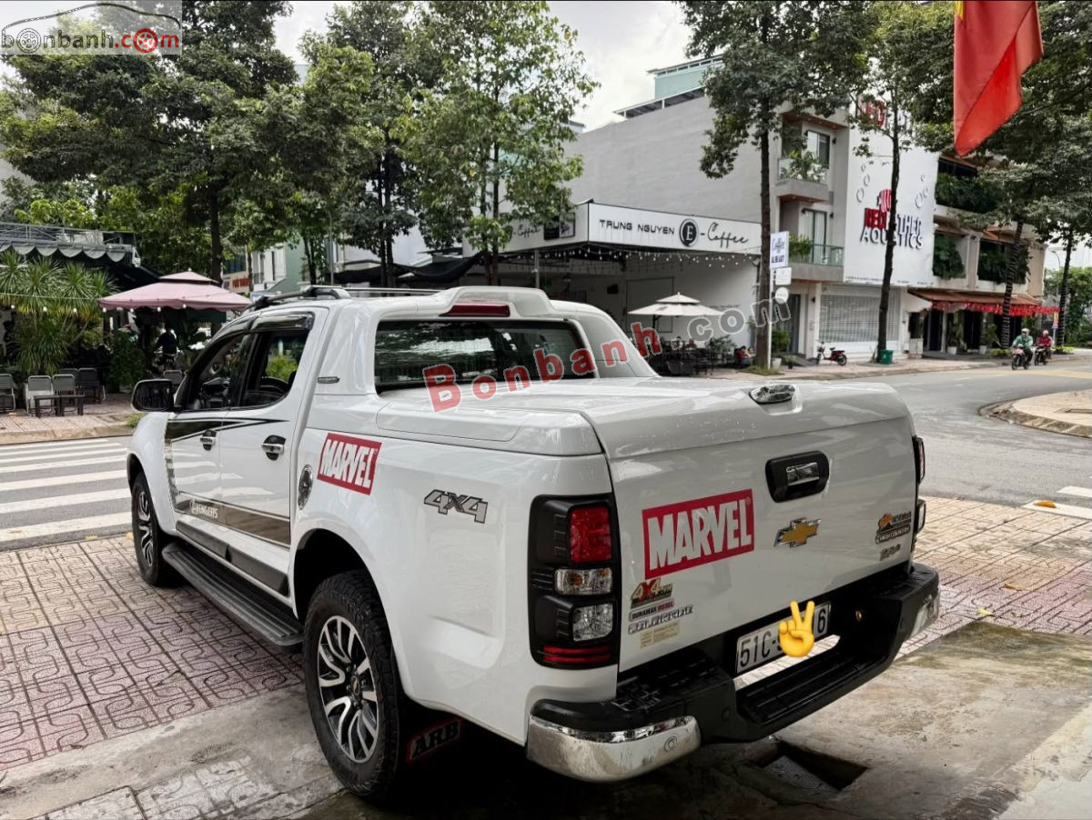 Bán ô tô Chevrolet Colorado High Country 2.8L 4x4 AT - 2017 - xe cũ