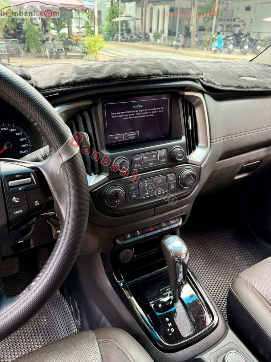 Bán ô tô Chevrolet Colorado High Country 2.8L 4x4 AT - 2017 - xe cũ