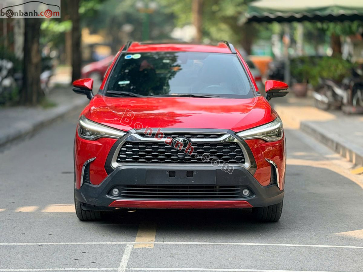 Bán ô tô Toyota Corolla Cross 1.8V - 2022 - xe cũ