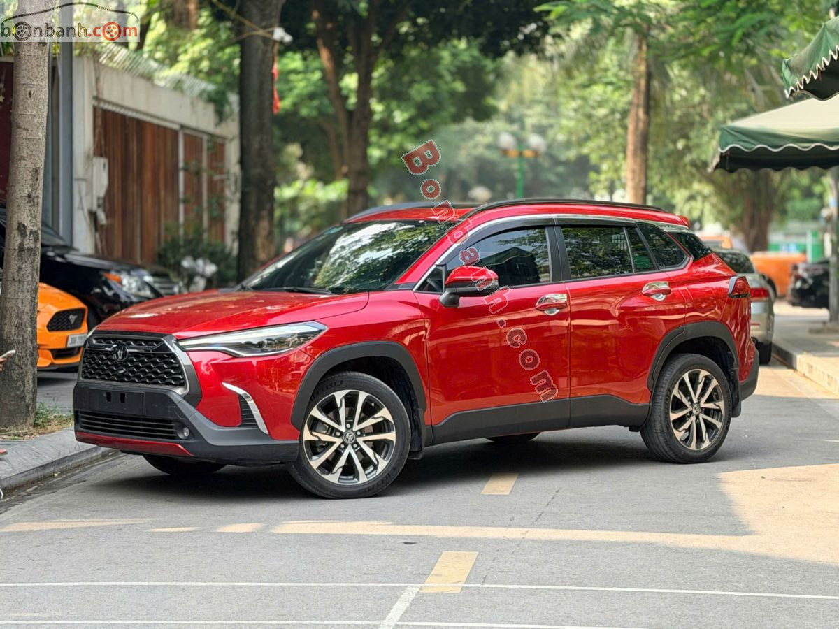 Bán ô tô Toyota Corolla Cross 1.8V - 2022 - xe cũ