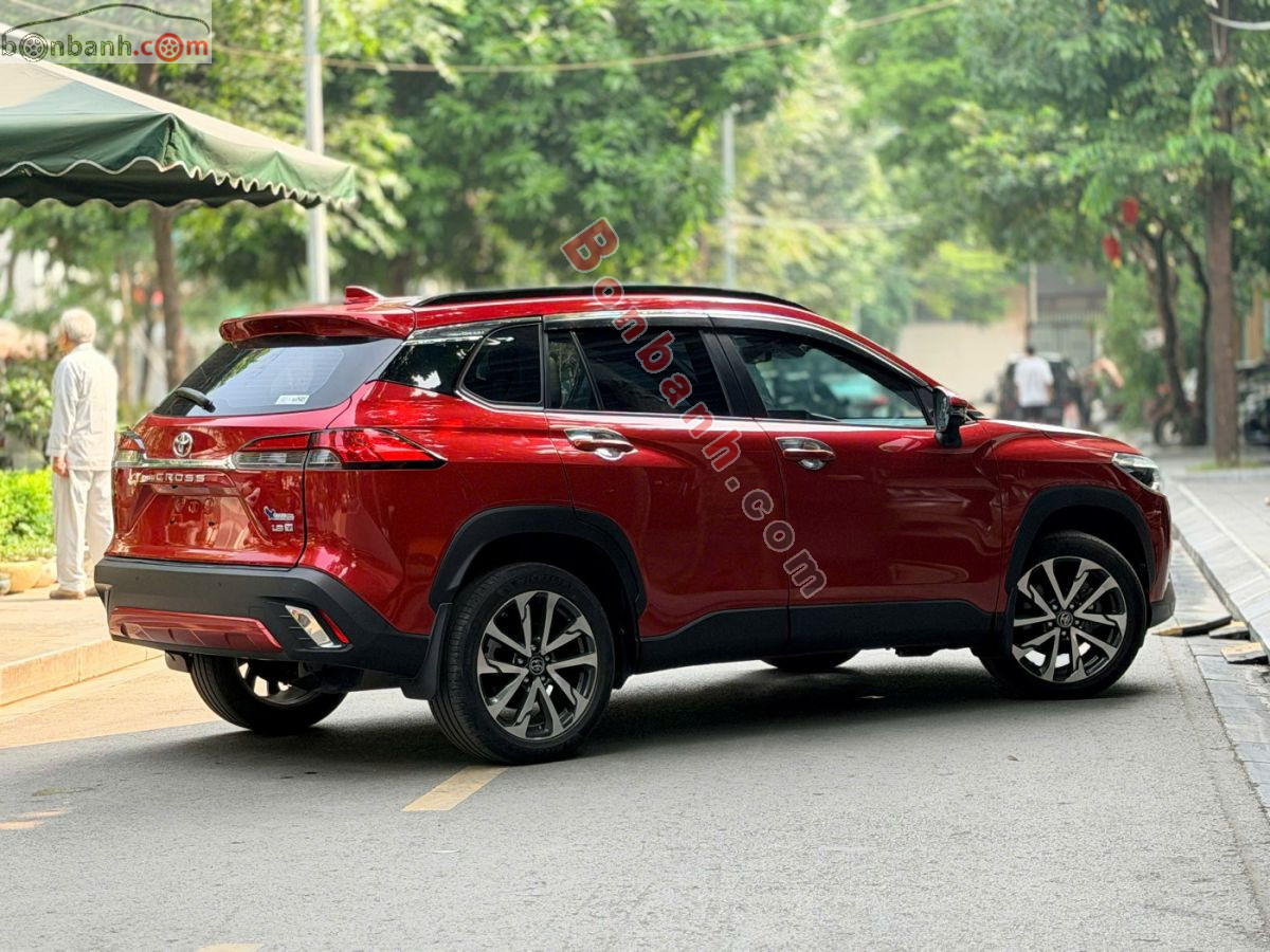 Bán ô tô Toyota Corolla Cross 1.8V - 2022 - xe cũ