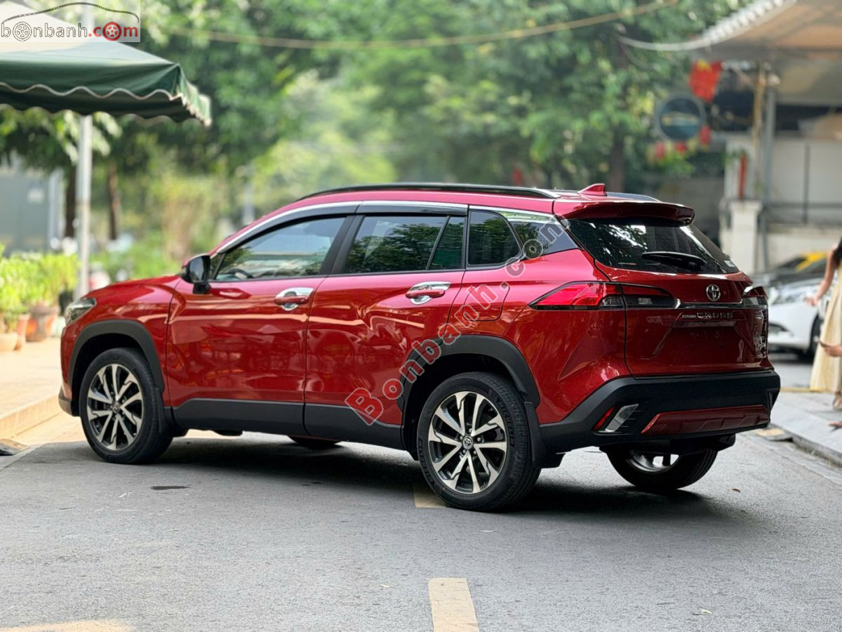 Bán ô tô Toyota Corolla Cross 1.8V - 2022 - xe cũ