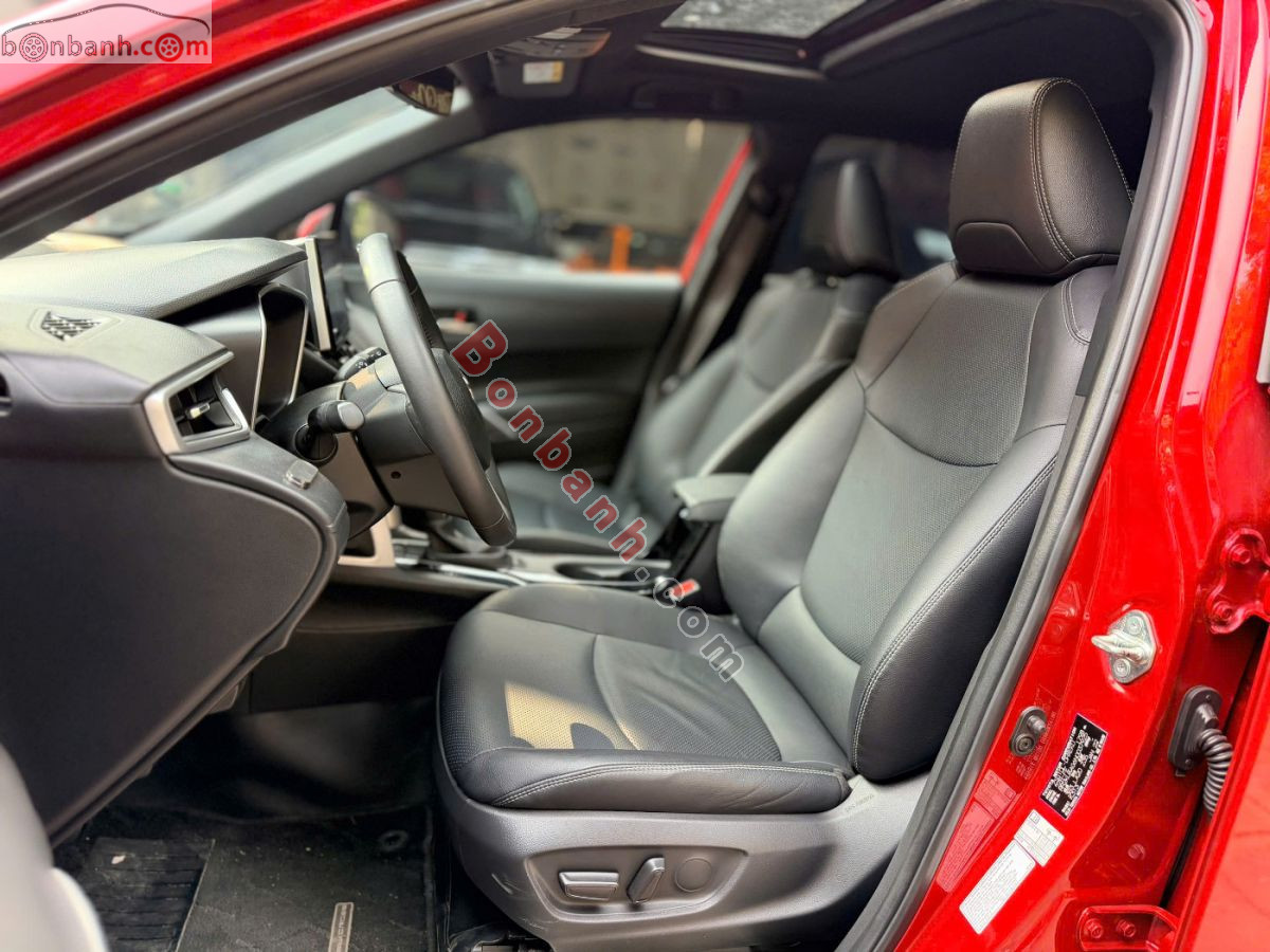 Bán ô tô Toyota Corolla Cross 1.8V - 2022 - xe cũ