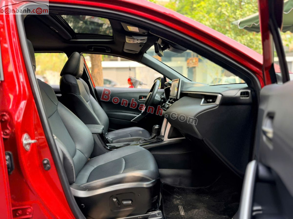 Bán ô tô Toyota Corolla Cross 1.8V - 2022 - xe cũ