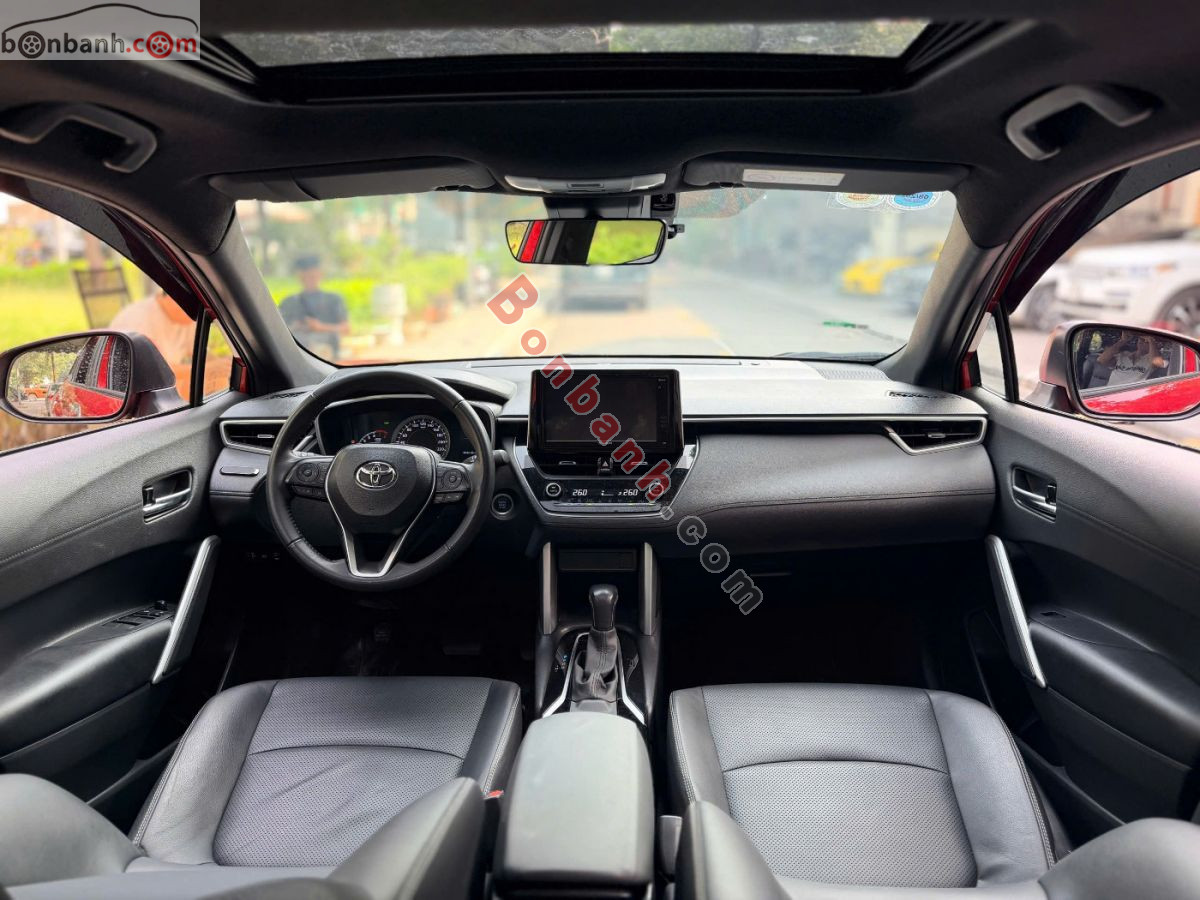 Bán ô tô Toyota Corolla Cross 1.8V - 2022 - xe cũ