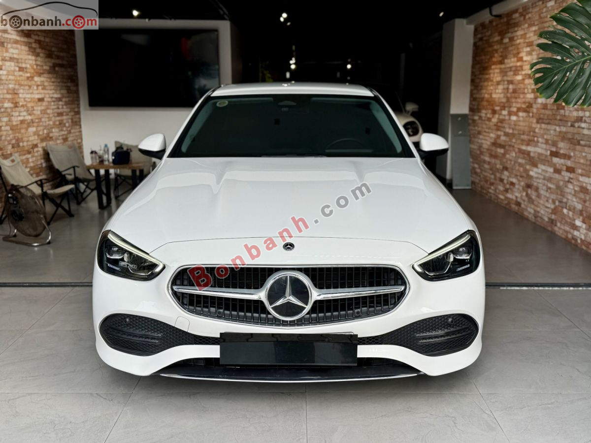 Bán ô tô Mercedes Benz C class C200 Avantgarde Plus - 2022 - xe cũ