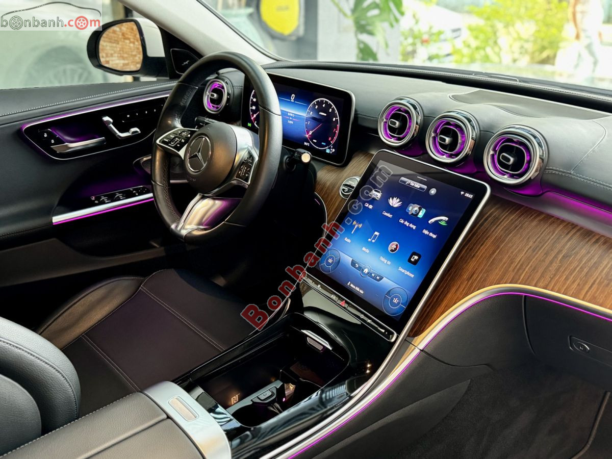 Bán ô tô Mercedes Benz C class C200 Avantgarde Plus - 2022 - xe cũ