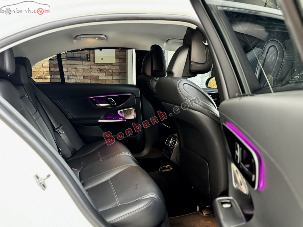 Bán ô tô Mercedes Benz C class C200 Avantgarde Plus - 2022 - xe cũ