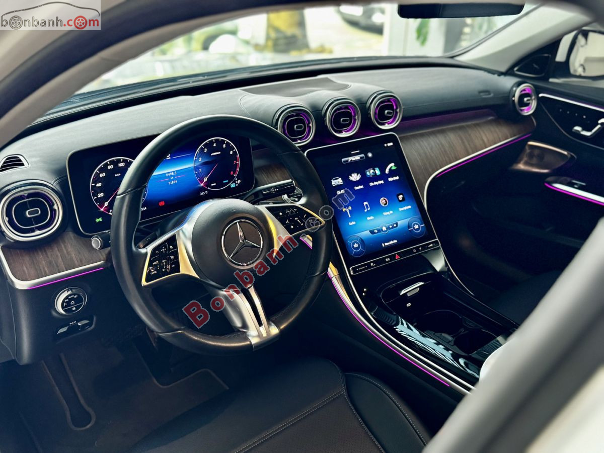 Bán ô tô Mercedes Benz C class C200 Avantgarde Plus - 2022 - xe cũ