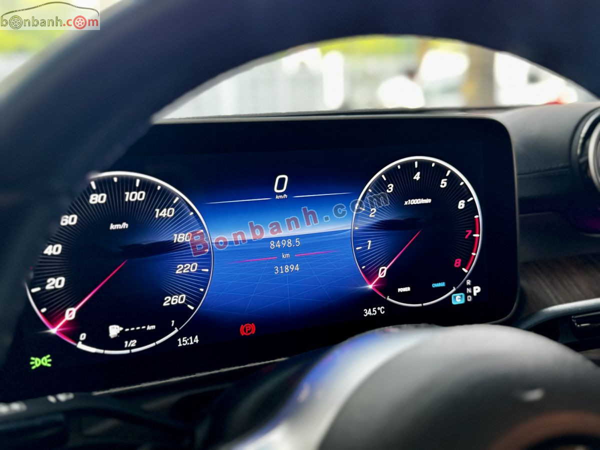 Bán ô tô Mercedes Benz C class C200 Avantgarde Plus - 2022 - xe cũ
