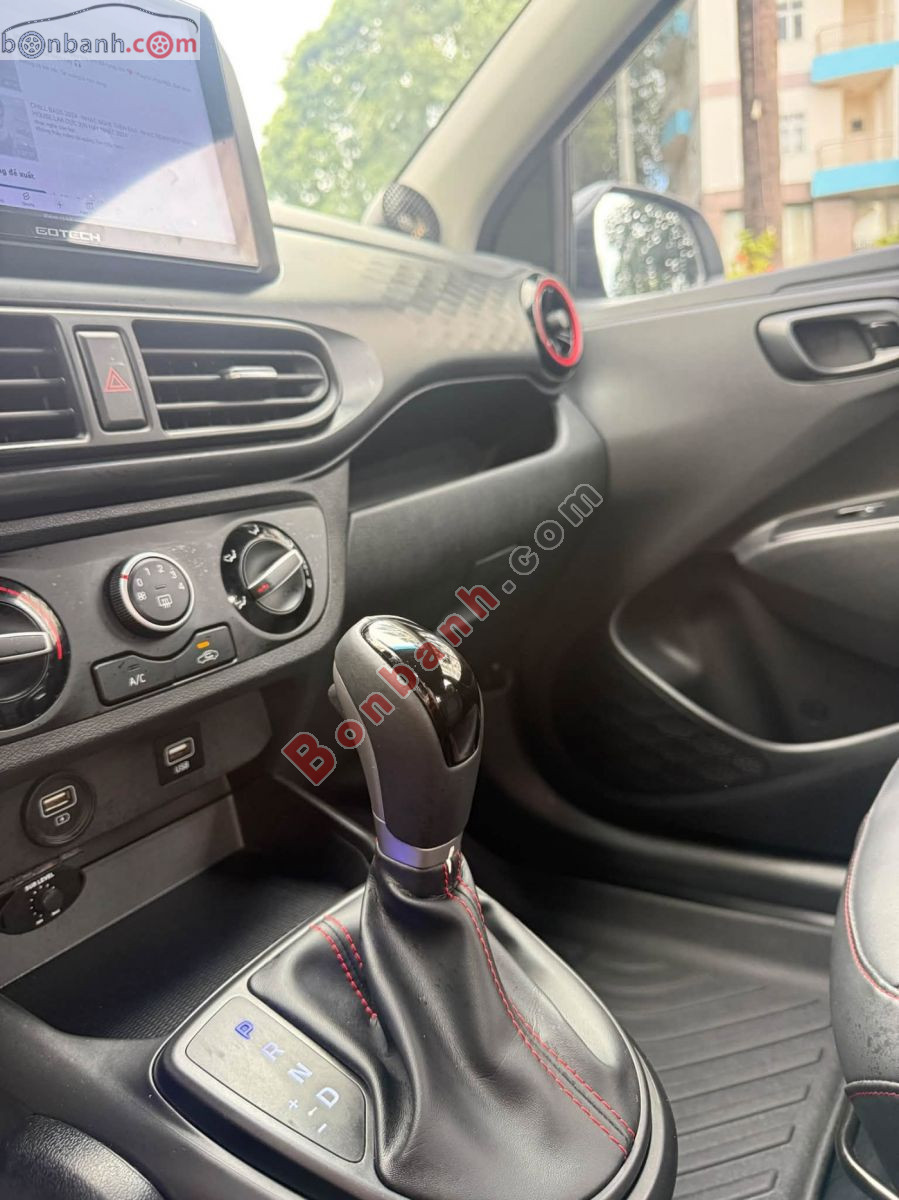 Bán ô tô Hyundai i10 1.2 AT - 2022 - xe cũ
