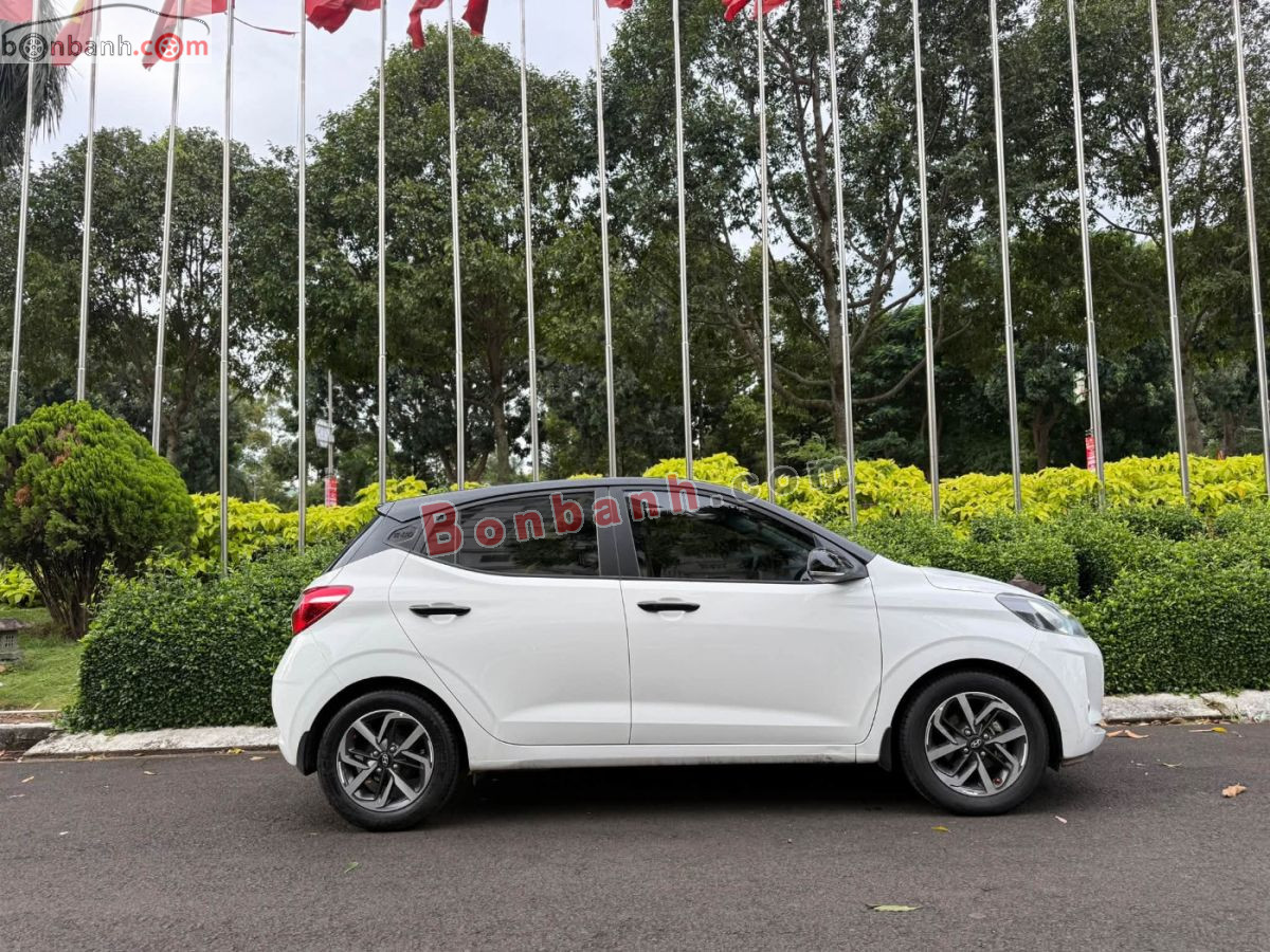 Bán ô tô Hyundai i10 1.2 AT - 2022 - xe cũ