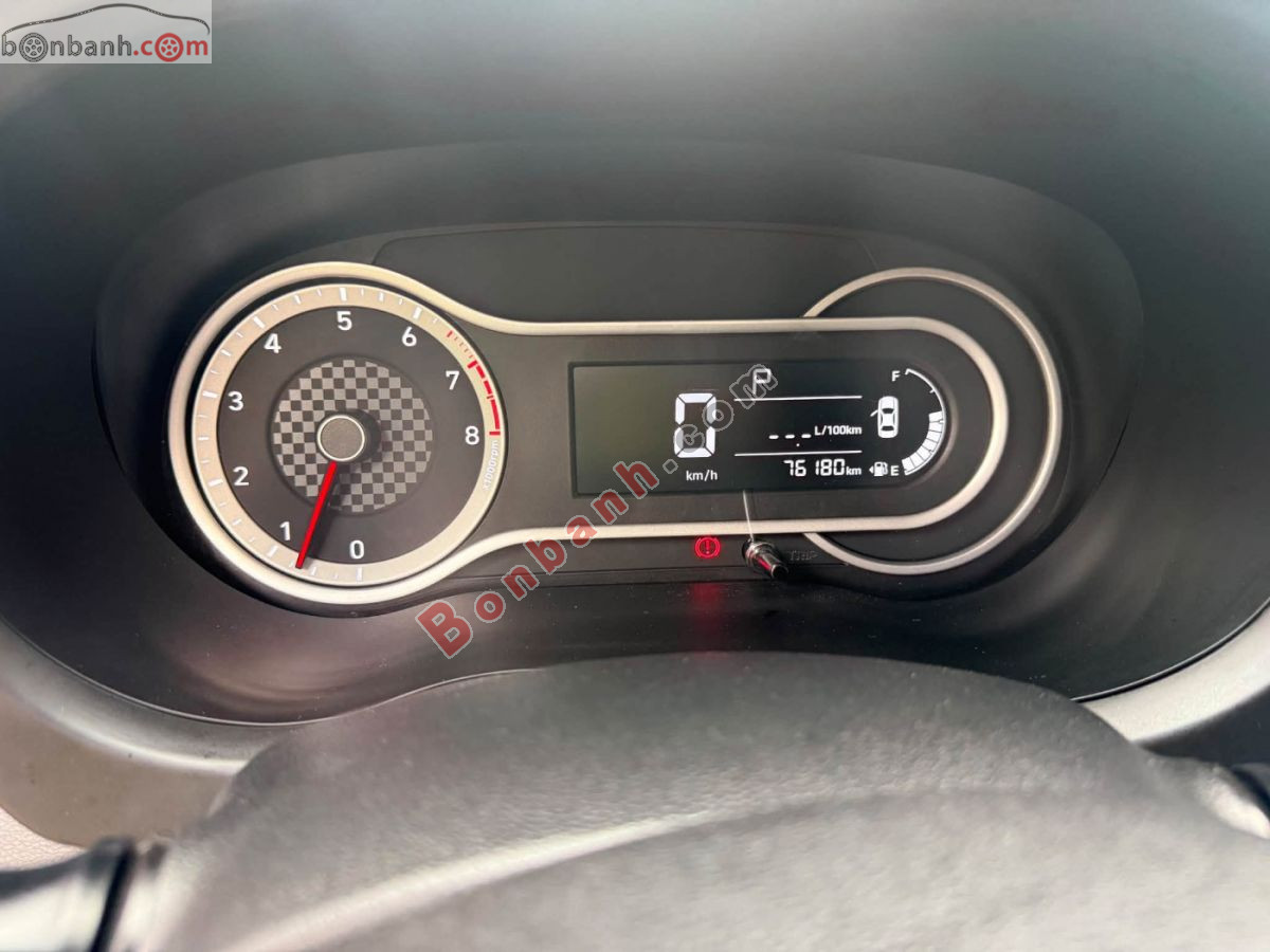 Bán ô tô Hyundai i10 1.2 AT - 2022 - xe cũ