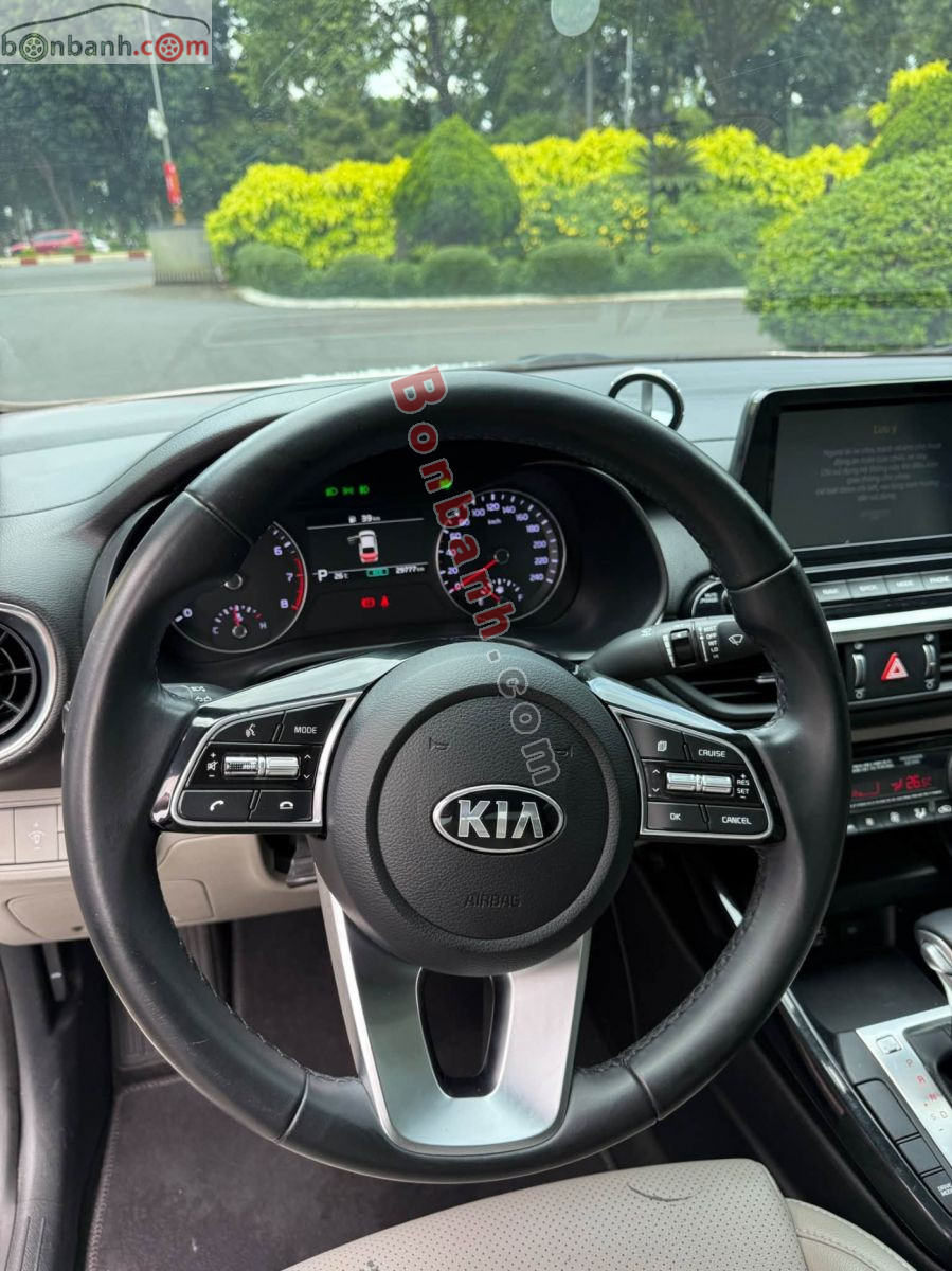 Bán ô tô Kia Cerato 1.6 AT Luxury - 2020 - xe cũ