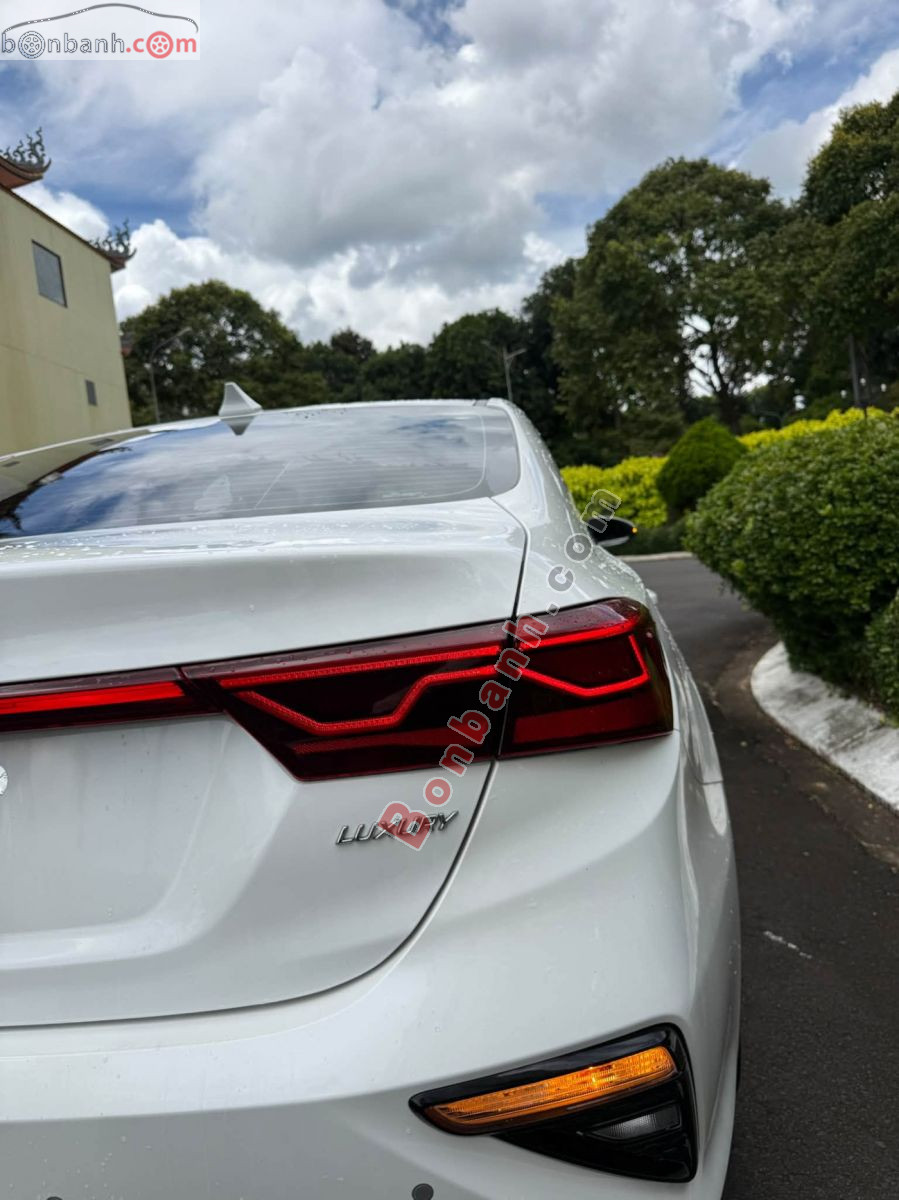 Bán ô tô Kia Cerato 1.6 AT Luxury - 2020 - xe cũ