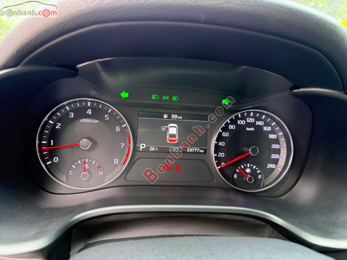 Bán ô tô Kia Cerato 1.6 AT Luxury - 2020 - xe cũ