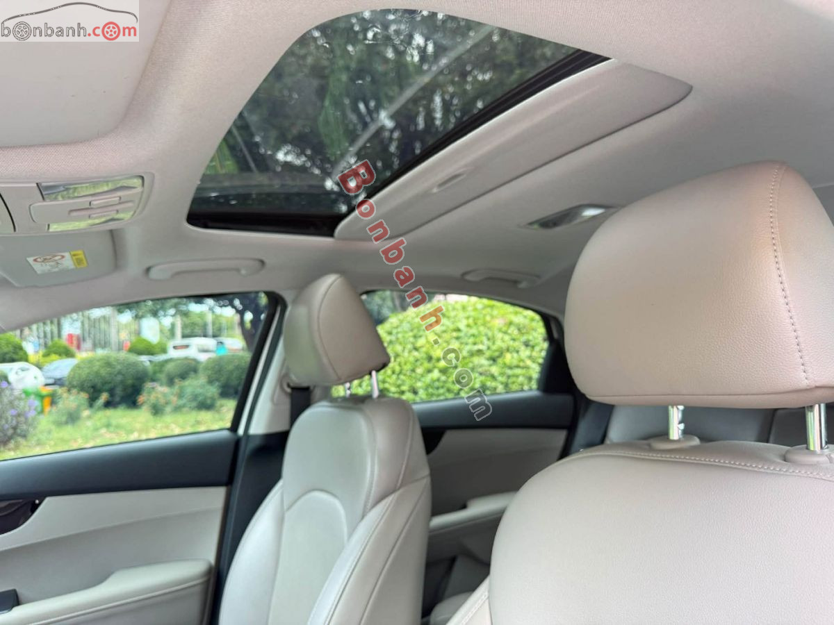 Bán ô tô Kia Cerato 1.6 AT Luxury - 2020 - xe cũ