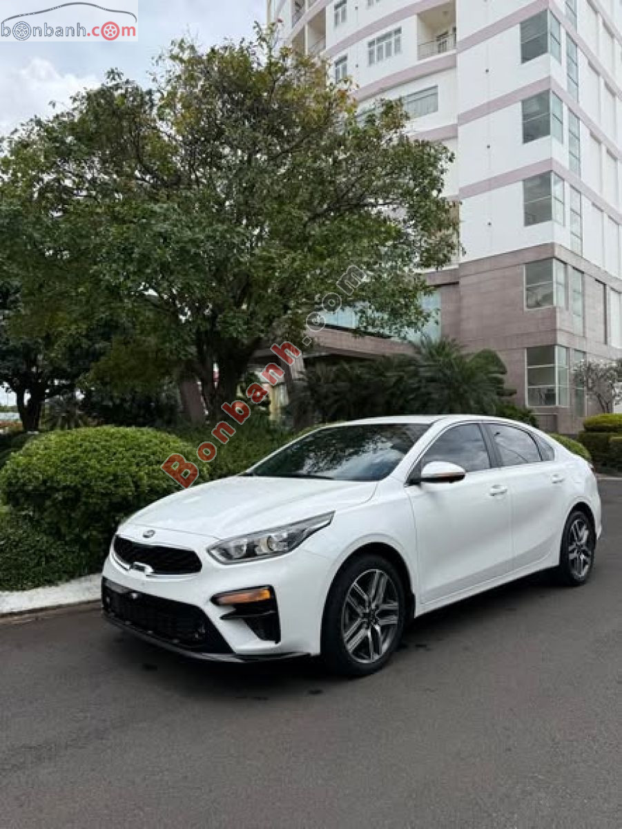 Bán ô tô Kia Cerato 1.6 AT Luxury - 2020 - xe cũ