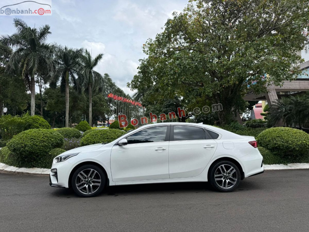 Bán ô tô Kia Cerato 1.6 AT Luxury - 2020 - xe cũ
